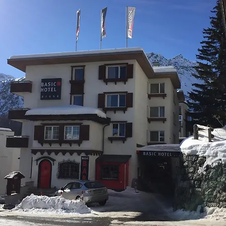 Basic Hotel Arosa-3