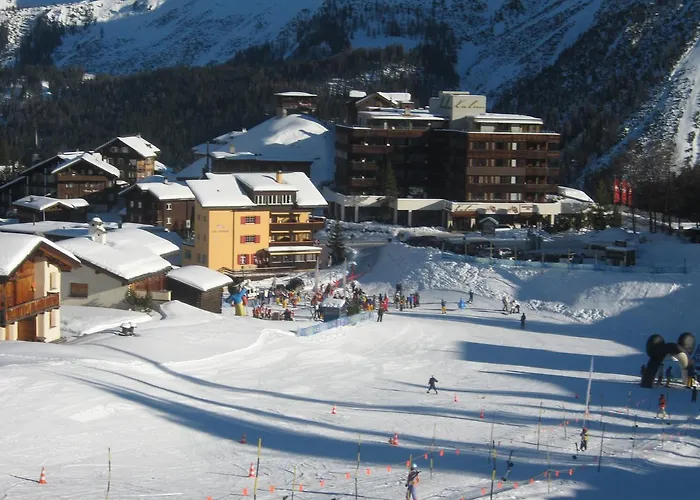Hotel Hold Arosa